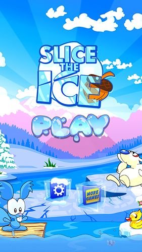 game pic for Slice the ice